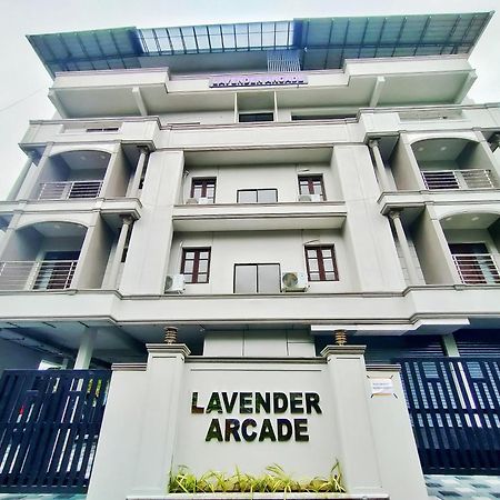 Lavender Arcade Apartment Kochi Екстериор снимка
